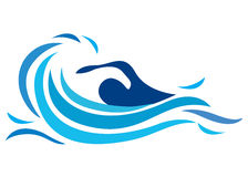 swimming-logo-23234273