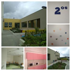 2nd floor school